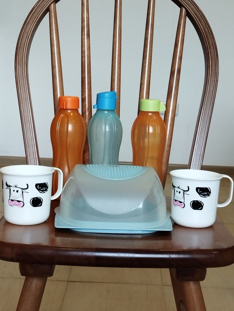 Тапер Tupperware посуда кувшин