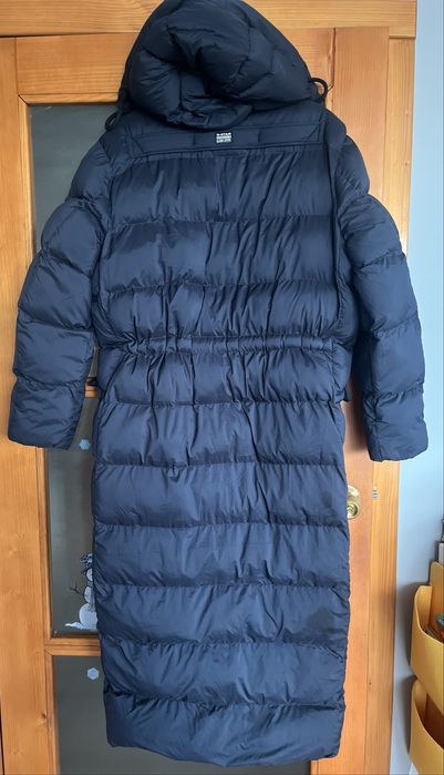 G-STAR RAW long puffer jacket