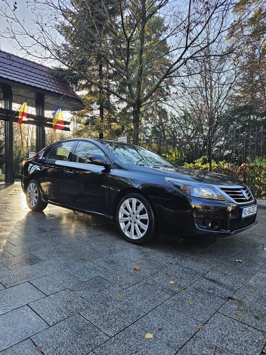 Renault Latitude I. Paris Dci 2011