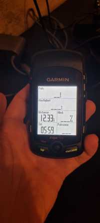Gps bicicleta Garmin Edge 705, ciclocomputer, navigator