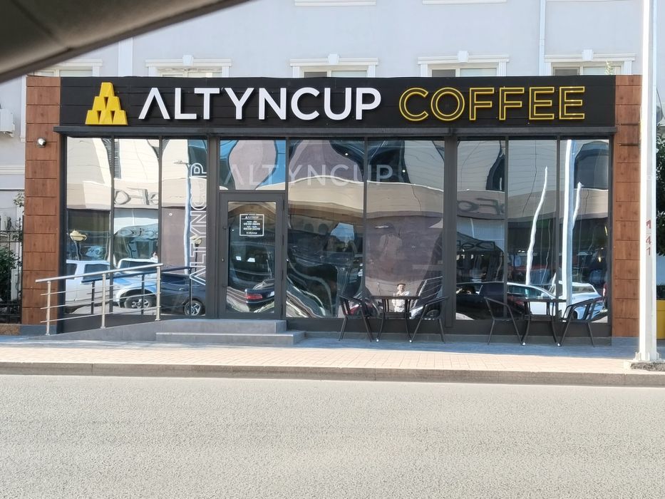 Новый киоски для бизнеса  любой размер,  начинается  от 700000т и выше