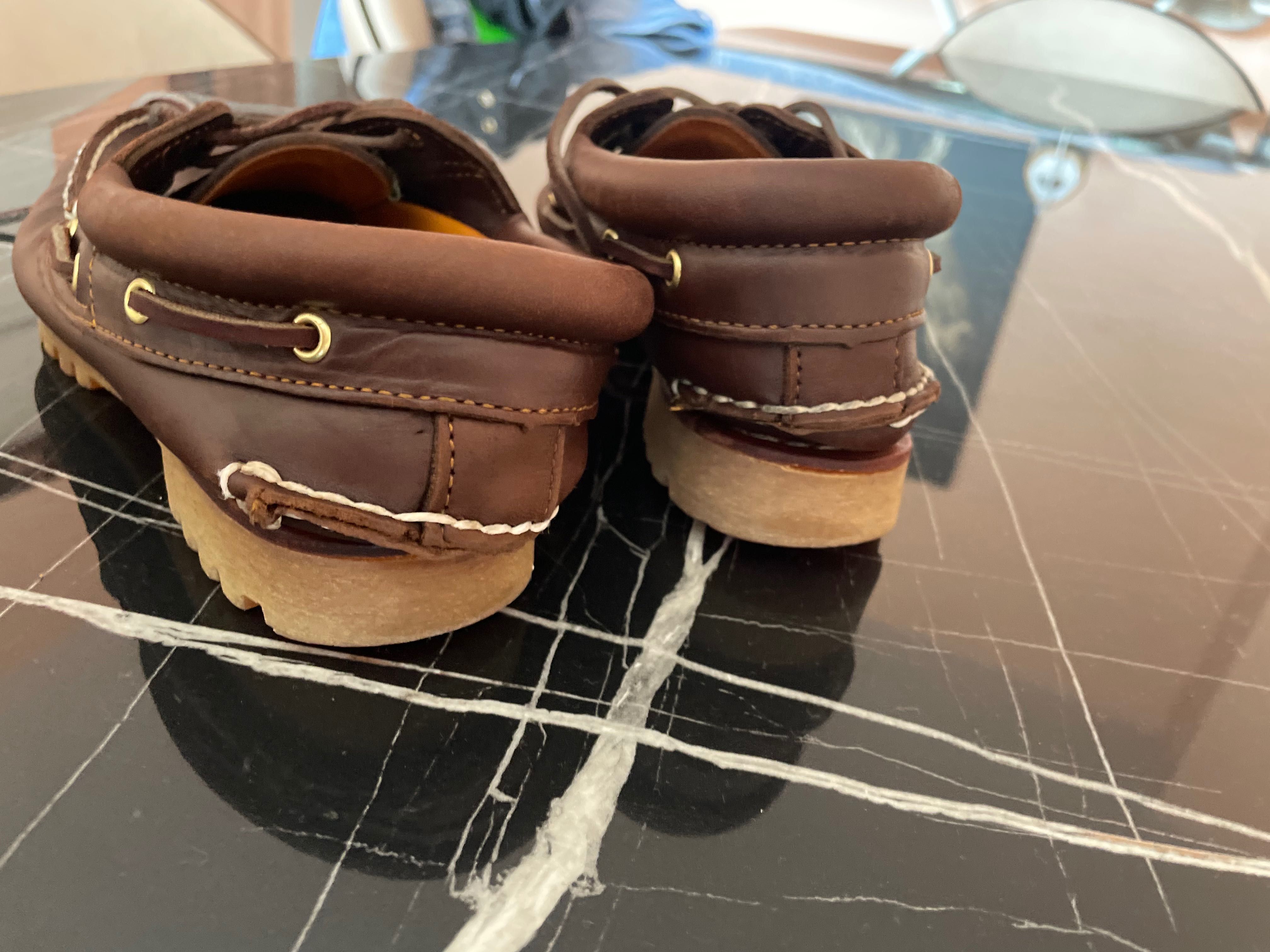 Timberland 39 естествена кожа