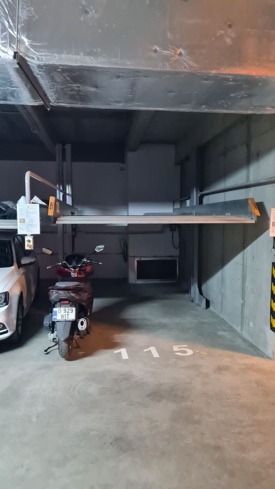 Vand sistem Multiparking tip Klaus