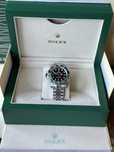 Rolex GMT Master 2 “Sprite” 40 mm