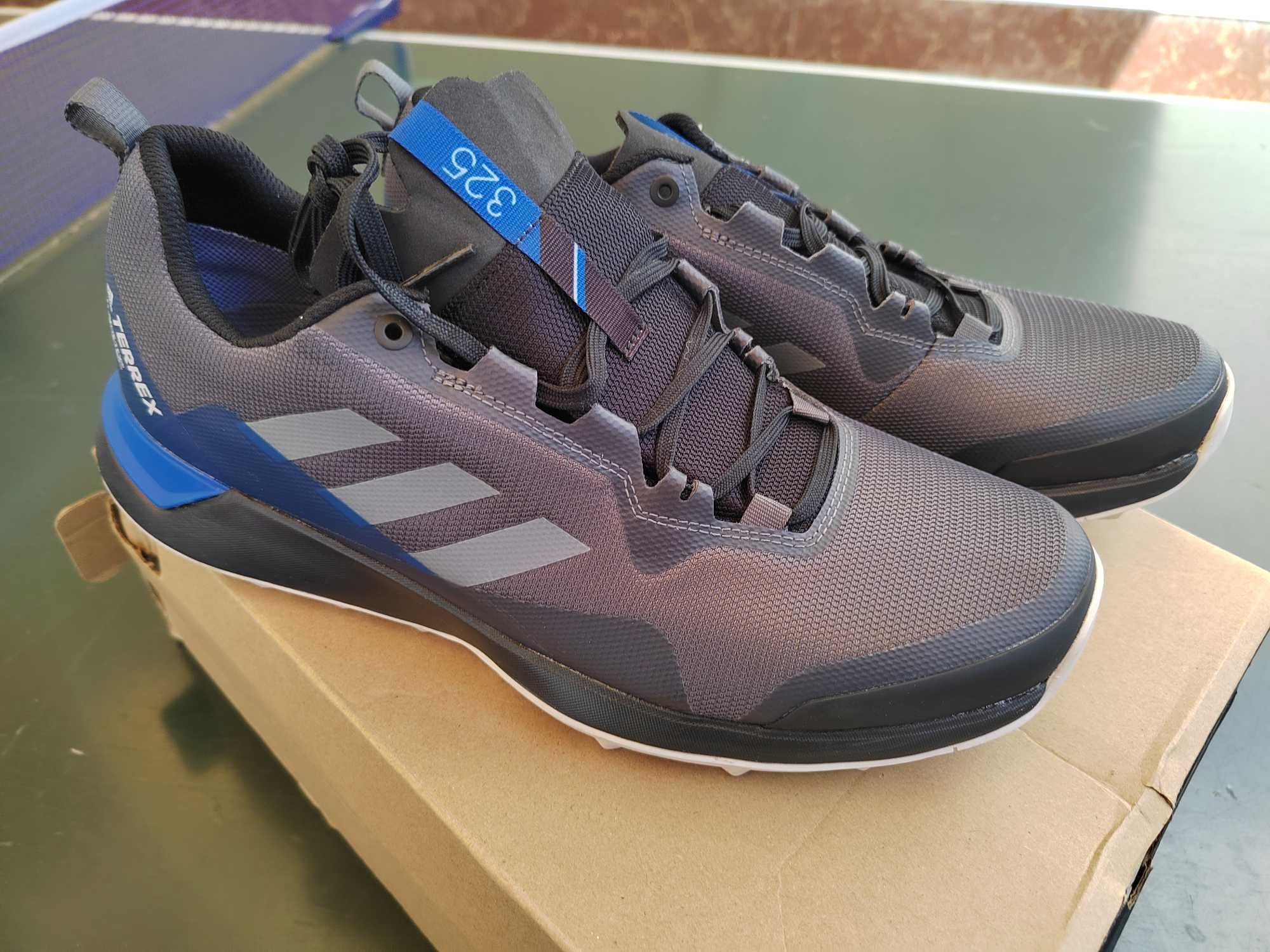 Кроссовки Adidas Terrex Two GTX 325 Gore-Tex Men's