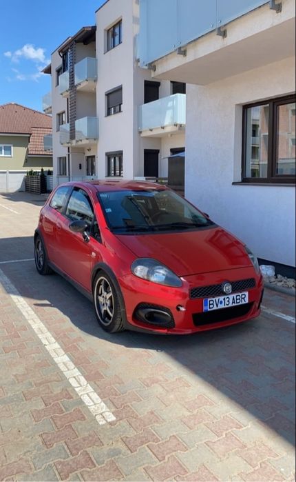 Fiat Grande Punto Abarth
