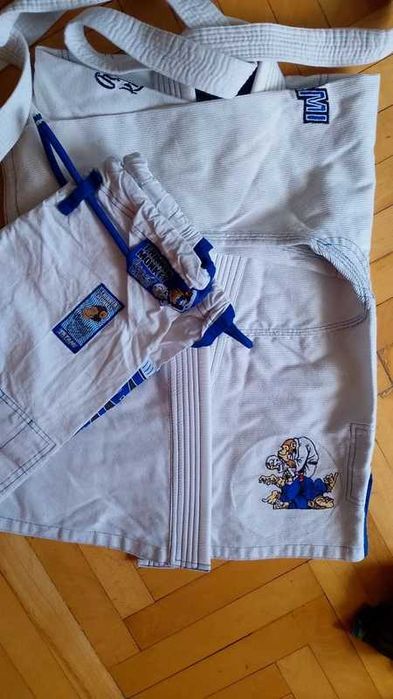 Costum  copii  Jiu Jitsu, 9 ani