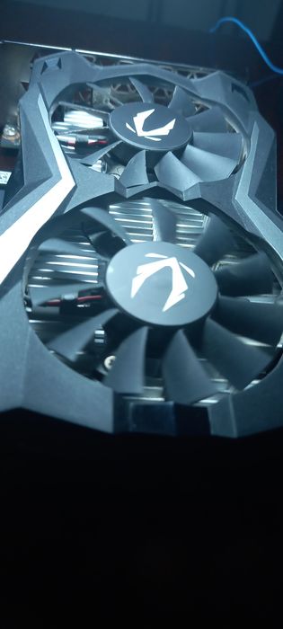 Продаю видеокарту ZOTAC Gaming GeForce GTX 1650 AMP Core 4GB GDDR6
Мод