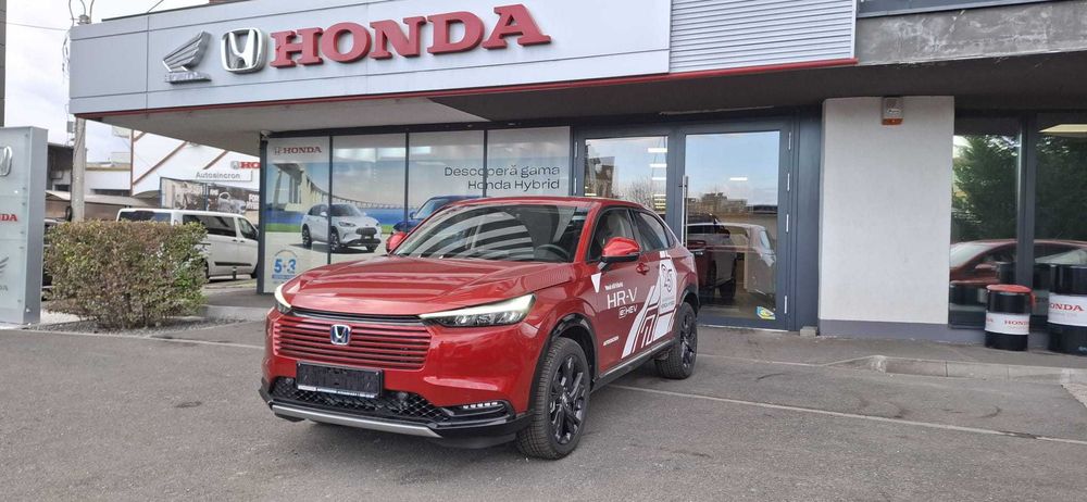 Honda HR-V Advance Hibrid Garantie