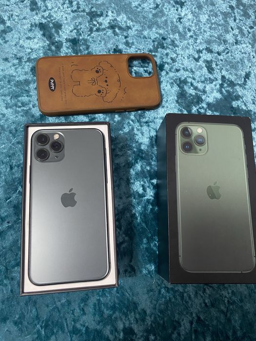 Айфон 11 про 256 гб