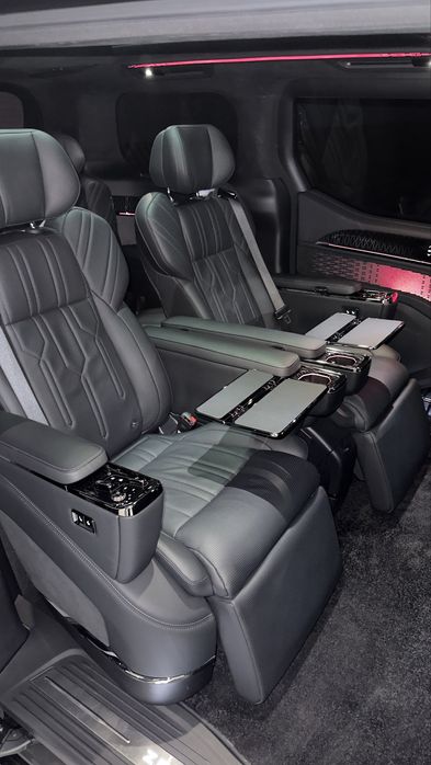 Срочно ZEEKR 009 FULL 2023