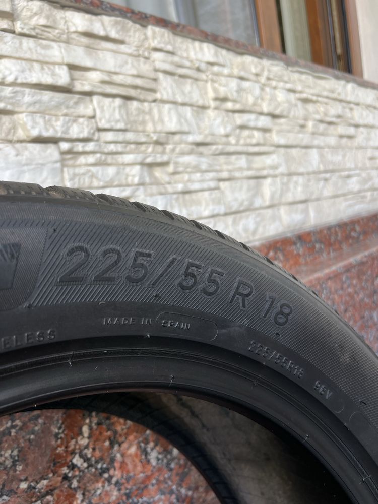 Donali michelin balon sotiladi 225/55/18
