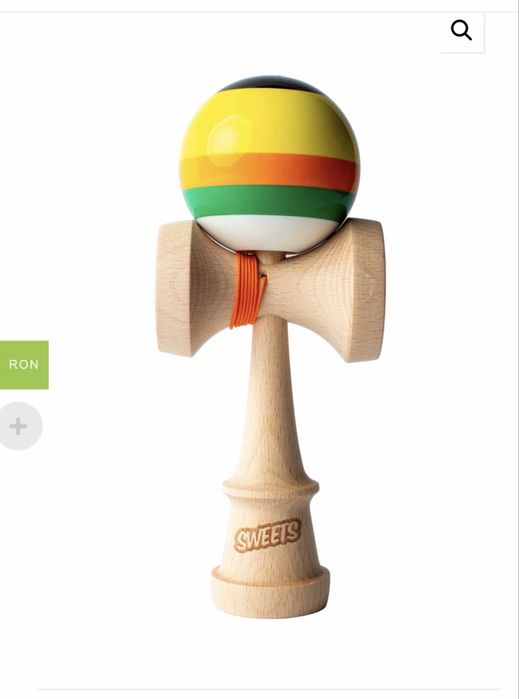 Kendama SWEETS nouă sigilată