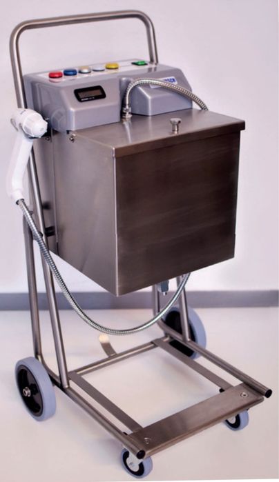 Duș portabil ingrijire persoane imobilizate