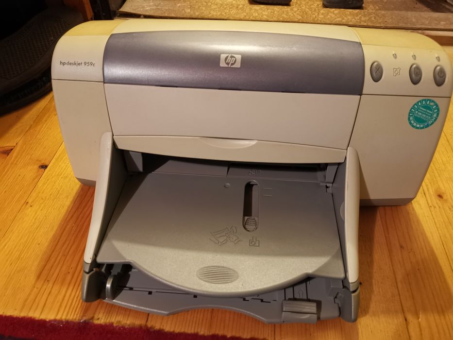 Принтер Hp deskjet 959c