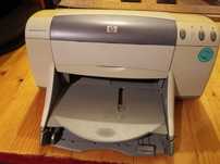 Принтер Hp deskjet 959c