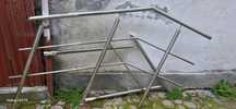 Bara curenta inox