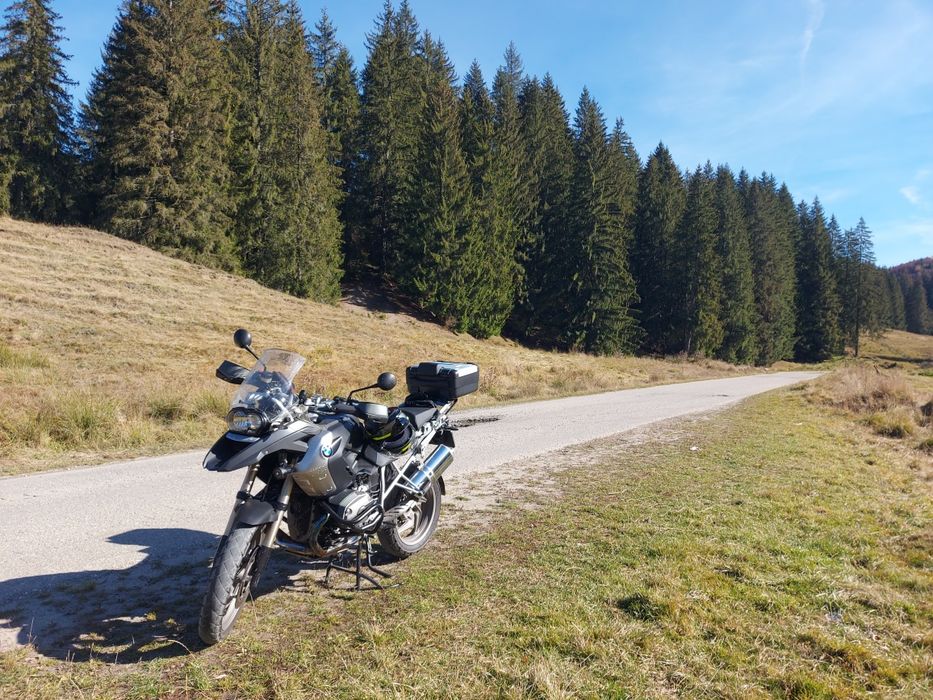 Bmw R1200GS, ESA,ASC,RDC,sidecase