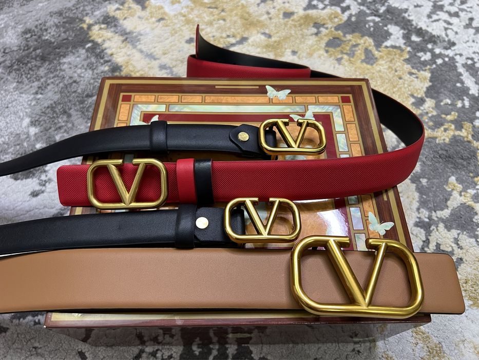 Curea Valentino-poze reale 100% piele naturală nu ecologică