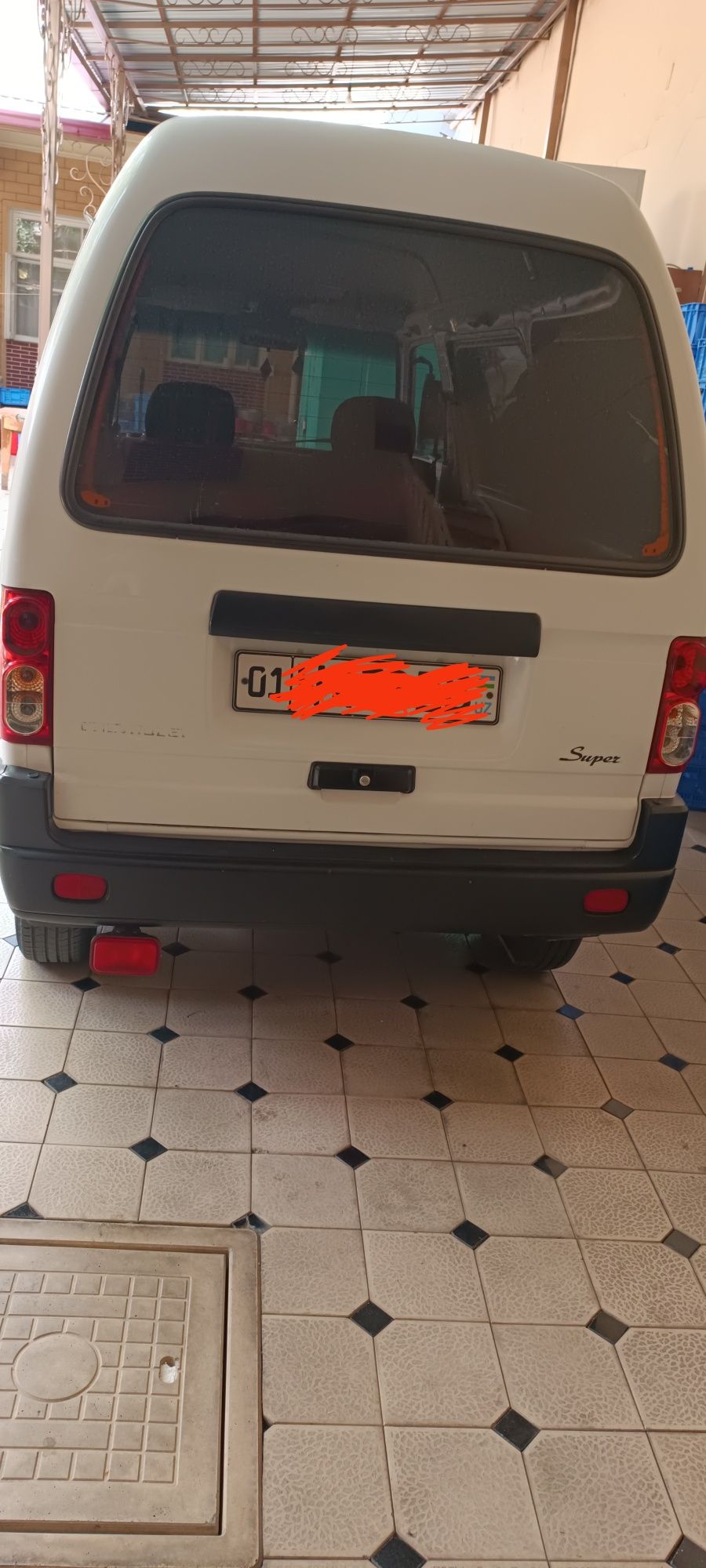 Damas sotiladi  xolati zor