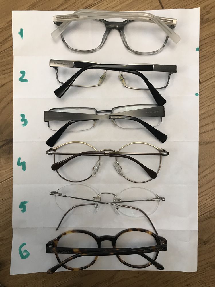 Ochelari rame vedere ,rame ochelari   Armani ,Emporio Armani Exchange