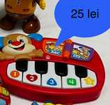 Pian  interactiv bebe