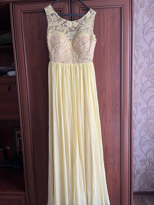 Продам вечернее платье