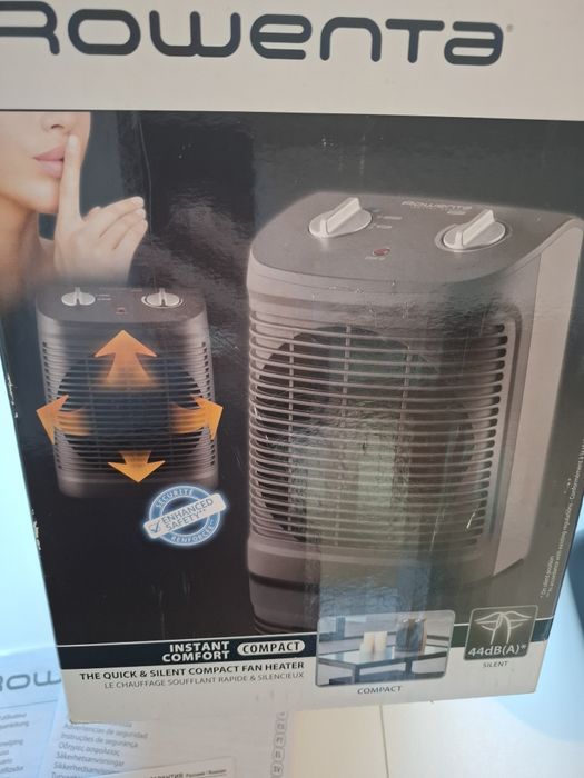 Печка Rowenta духалка