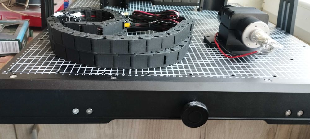CNC Router Machine 500W - ЦНЦ Машина за обработка на метал и дърво