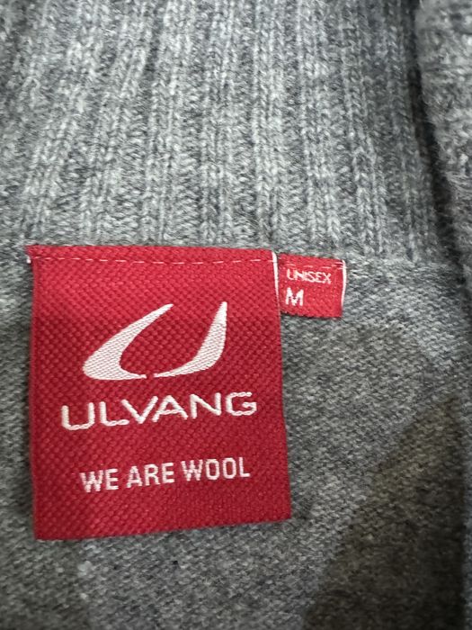 Вълнен пуловер ULVANG . Размер М
