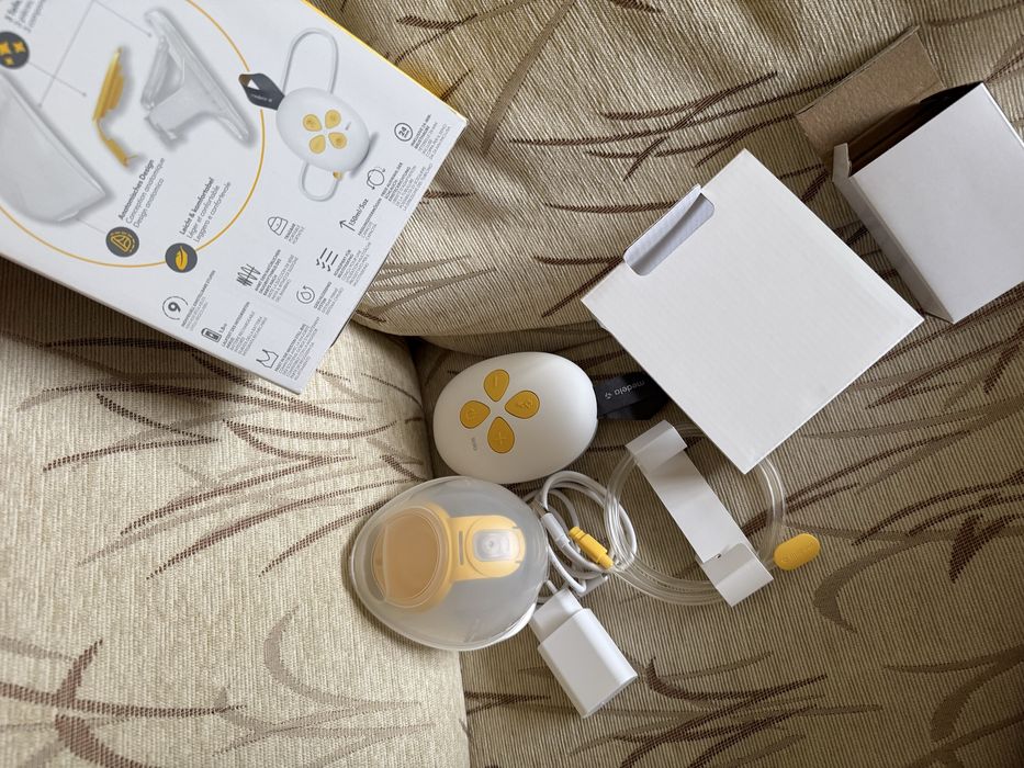Medela Solo Hands free