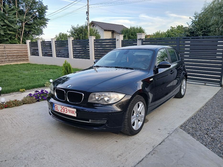 Bmw 118d 2.0 diesel 143 cp euro5 model 2010  3750 euro