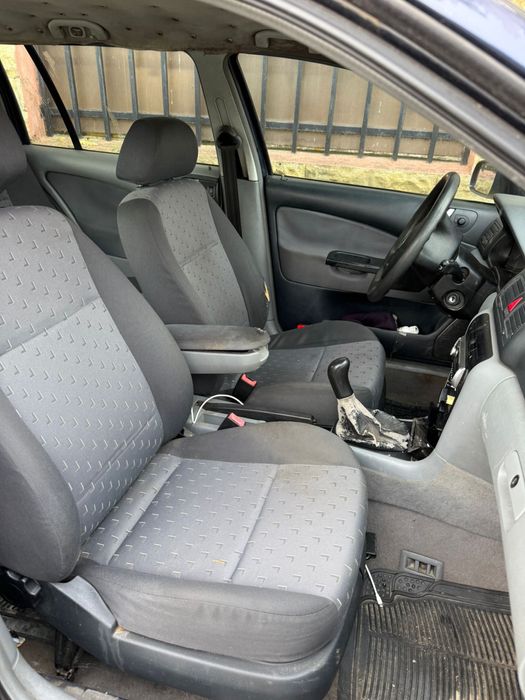 Skoda octavia 1 1.9tdi