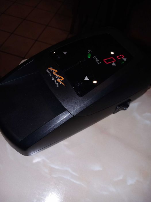 Италианска машина броч/сертификат за евро банкноти