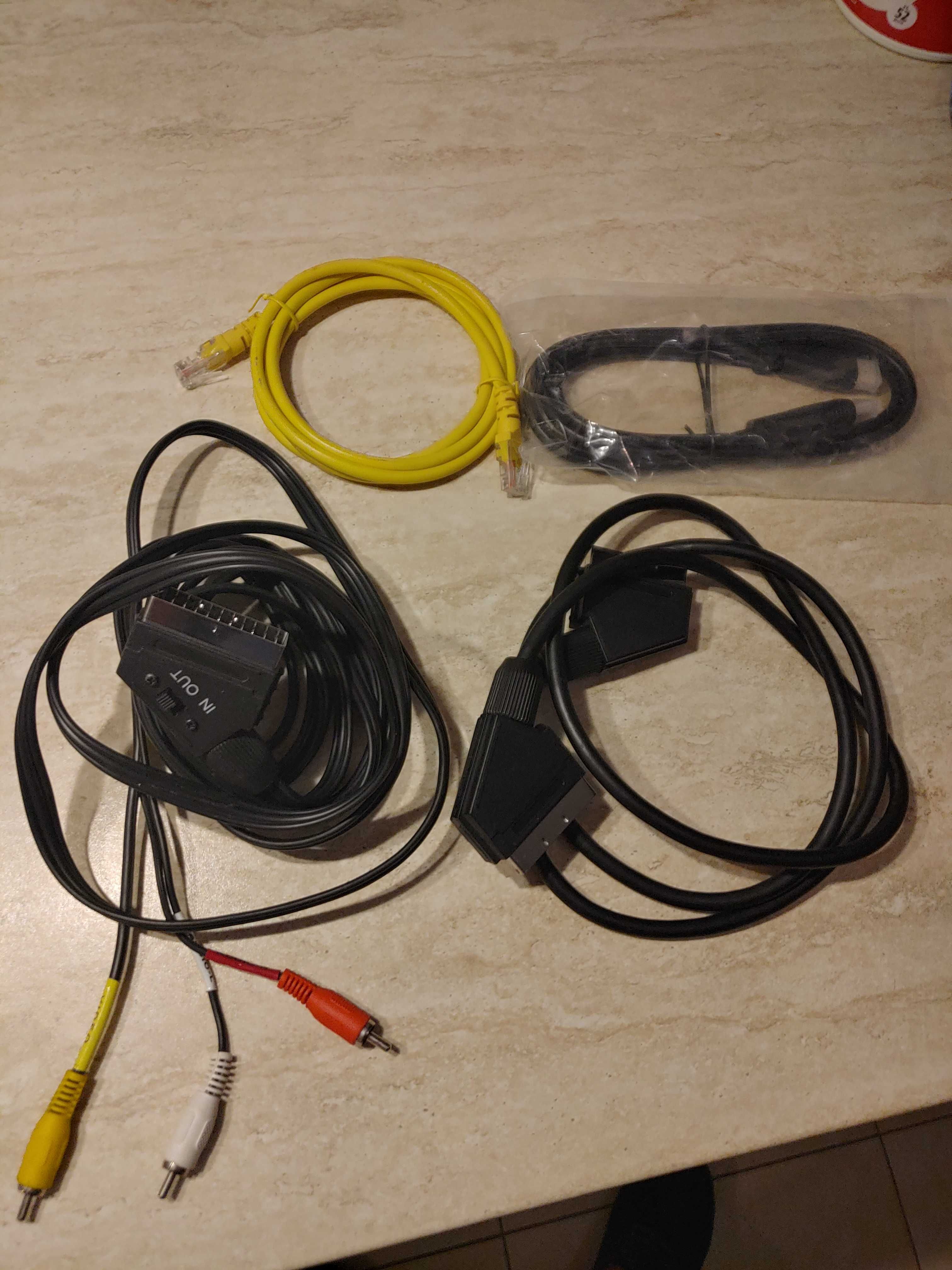 Продавам ресивер сателитна TV MTel