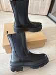 Botine Steve Madden din piele naturala noi marime 39