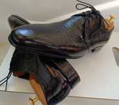Pantofi de lux 42.5 43 44 44.5 46 Greve NOI lucrati manual piele natur