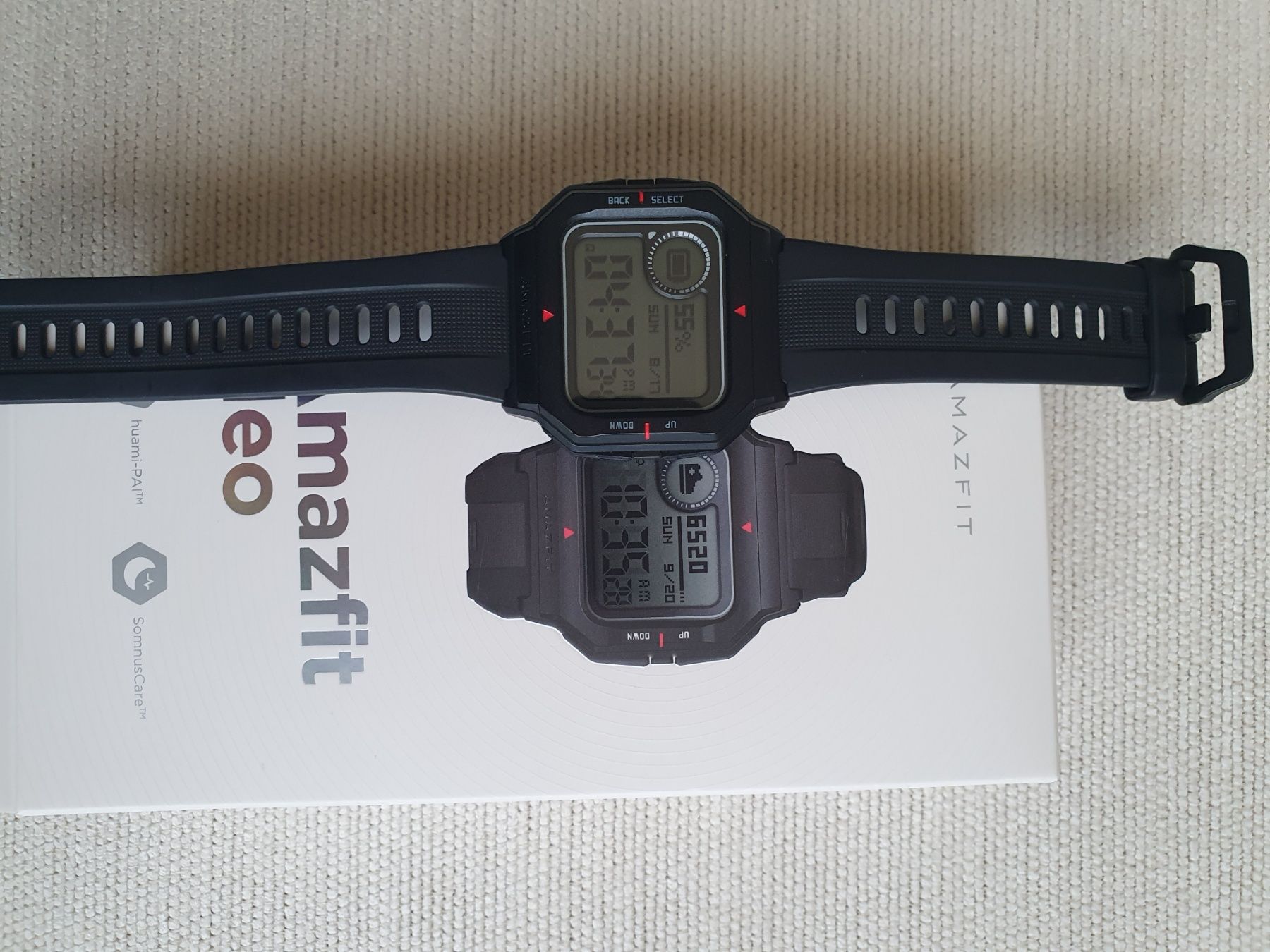 Смарт часовник AMAZFIT NEO