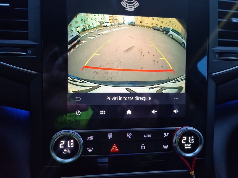 Renault Talisman accept variante Skoda Octavia RS 2018