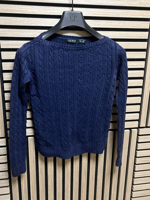 LAUREN Ralph Lauren : Cable Knit Cotton -размер XXS / Оригинал