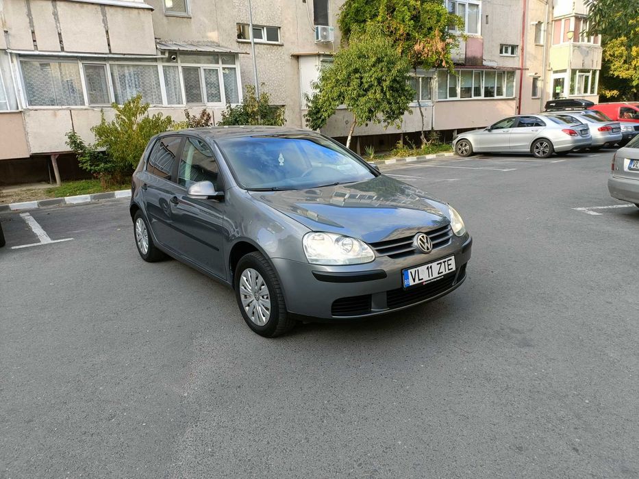 VW golf V 1.6 mpi