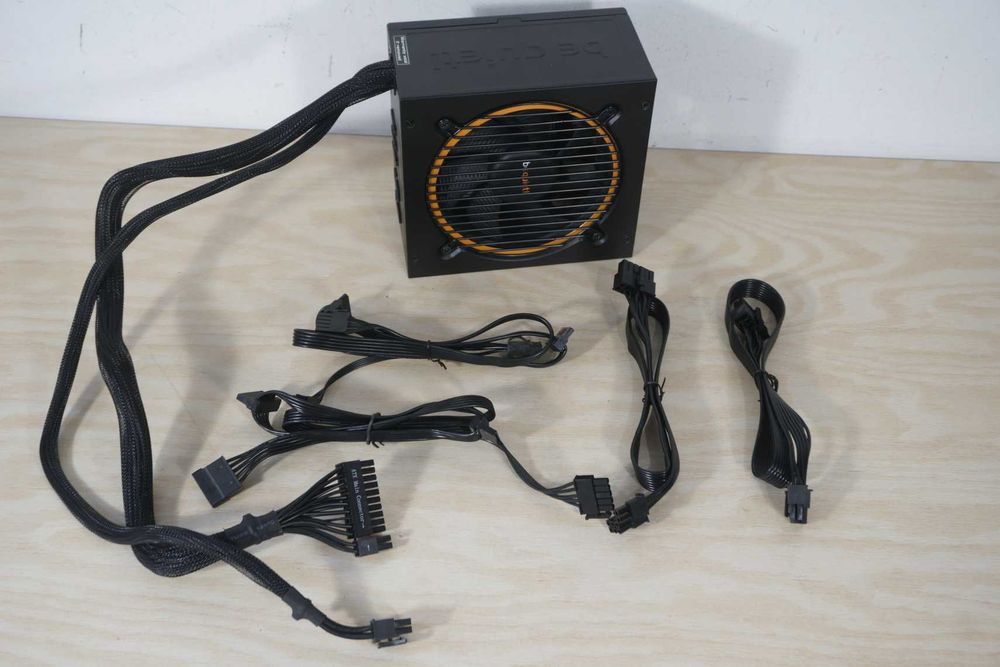 Захранване BeQuiet! Pure Power 9 500w Silver / вкл ДДС