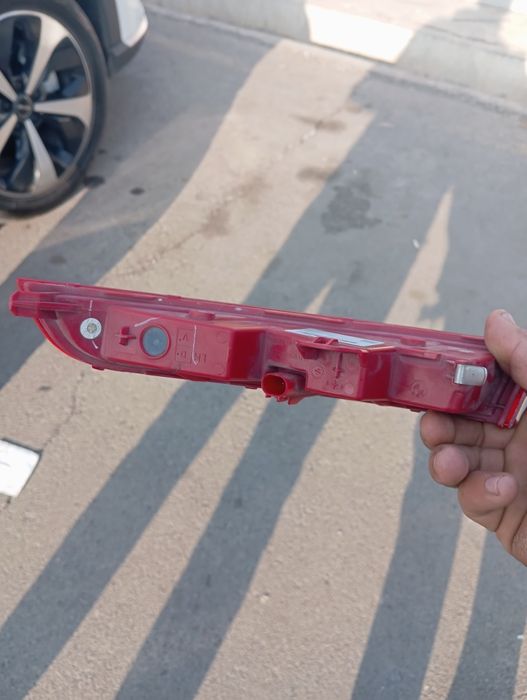 BMW X7 orqa otrejatl