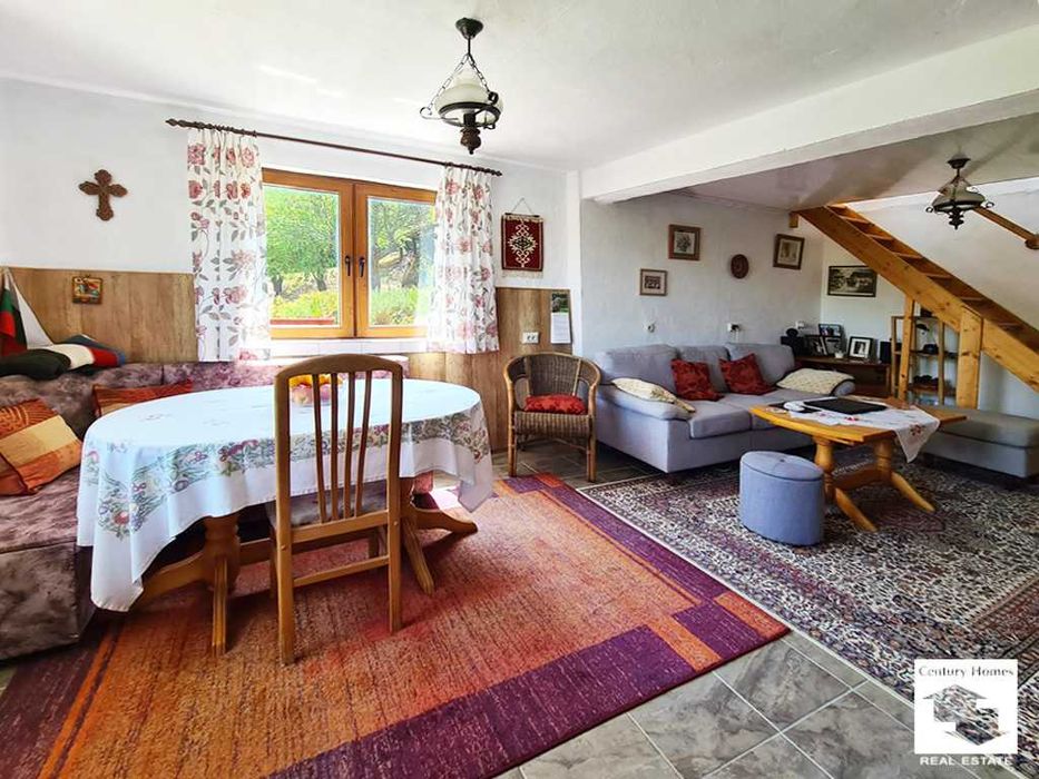 Продава се Къща в с. Миндя, Област Велико Търново - 86 кв.м за 814 €/кв.м - Снимка #1