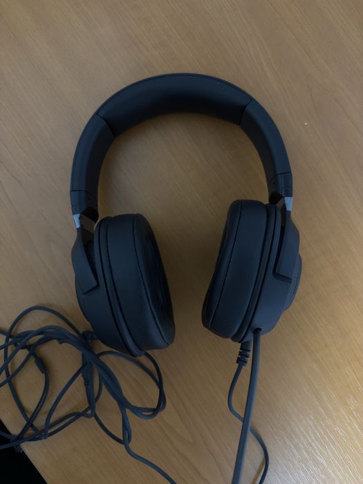 Vand casti razers, surround 7.1 gaming