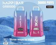 Happ bar vape 3in1 50k puffs