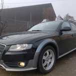 A4 B8 Allroad 2011
