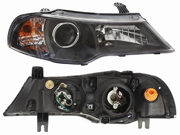 Фара  Daewoo Nexia