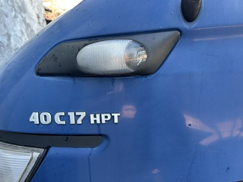 Iveco daily 40c17