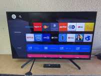 Телевизор SONY 4K LED 43“ Smart - KD-43XG7096